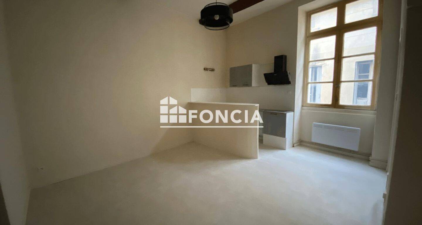 Appartement 2 pièces 33 m² · à Bagnols-sur-Cèze · 32,7 m² · 420 €/mois