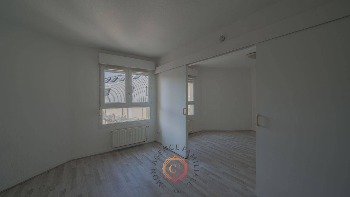Appartement 2 pièces 36 m² · à Clermont-Ferrand · 35,7 m² · 550 €/mois