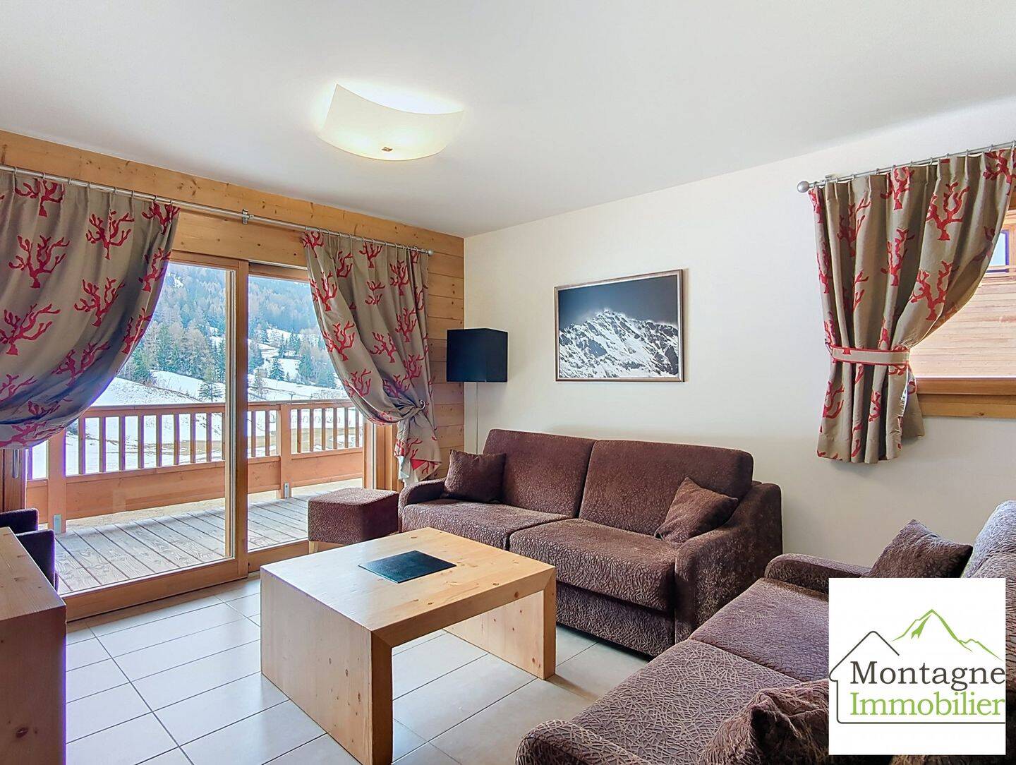 Appartement 4 pièces 74 m² · à Val-Cenis · 73,6 m² · 340 000 €