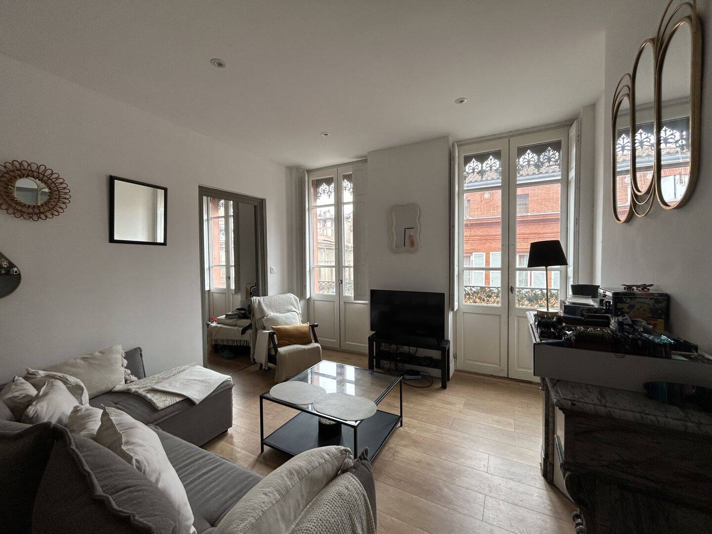 Appartement 3 pièces 50 m² · à Toulouse · 49,9 m² · 1 044 €/mois