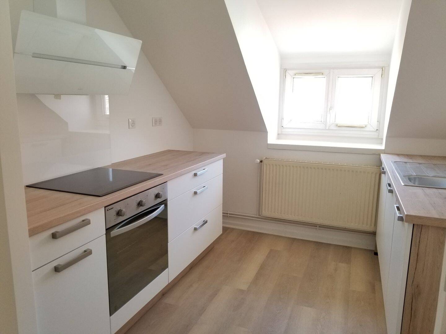 Appartement 3 pièces 51 m² · à Belfort · 51,2 m² · 564 €