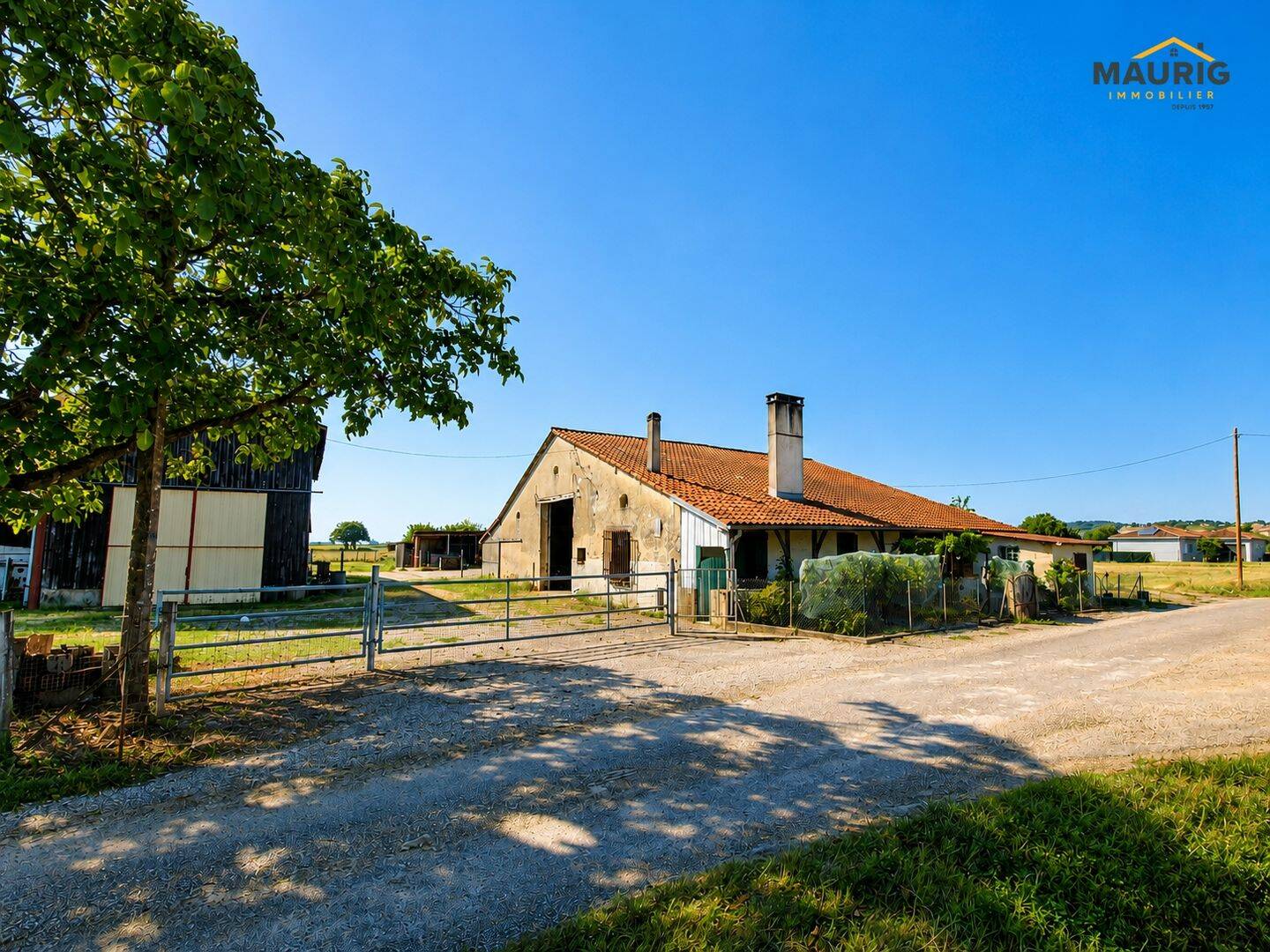 Maison 2 pièces 50 m² · à Gontaud-de-Nogaret · 50 m² · 105 350 €