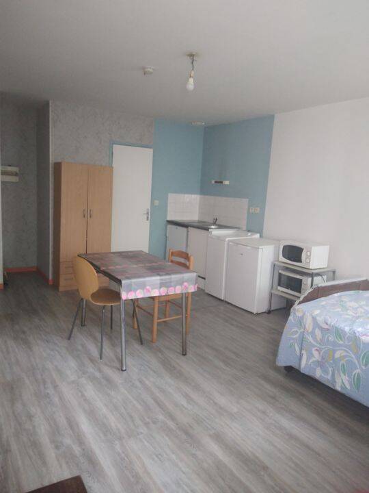 Studio de 25m2 à louer sur Angers — 1