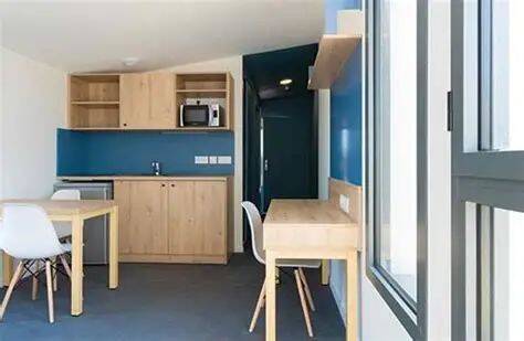 Appartement 1 pièce 20 m² · à Bordeaux · 20 m² · 555 €/mois