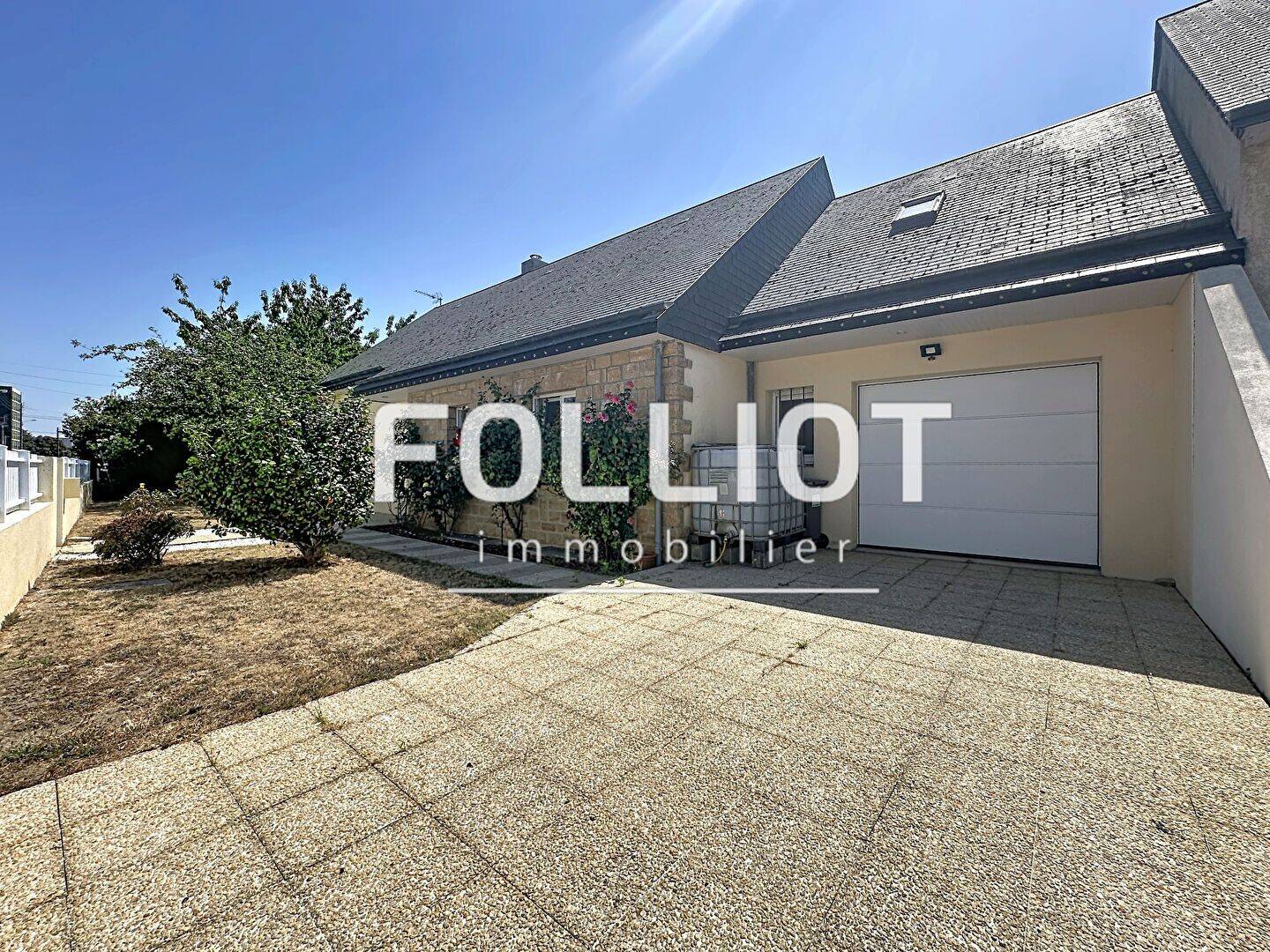 Maison 4 pièces 98 m² · à Granville · 97,5 m² · 318 500 €