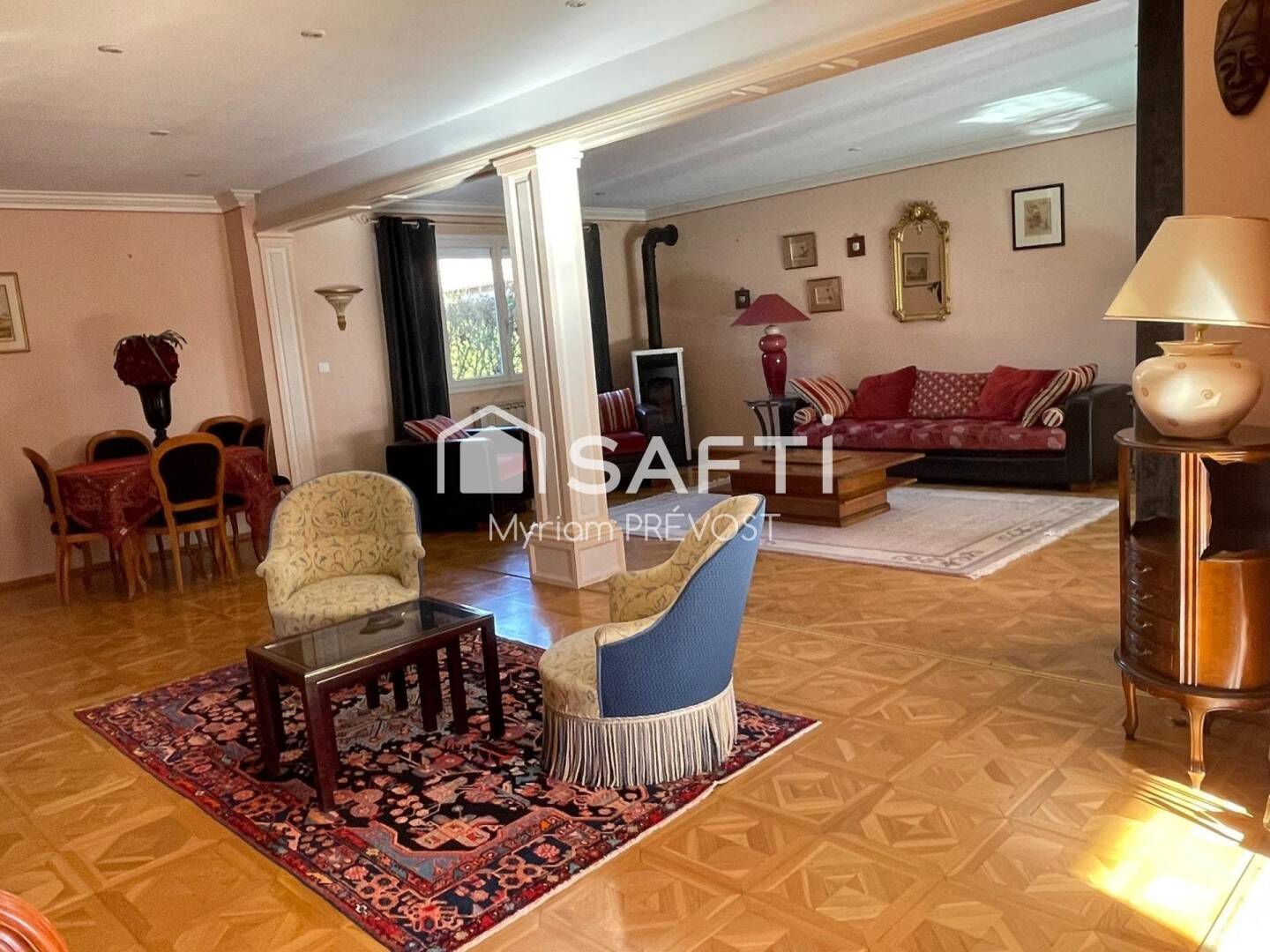 Maison 6 pièces 163 m² · à Déols · 163 m² · 237 000 €