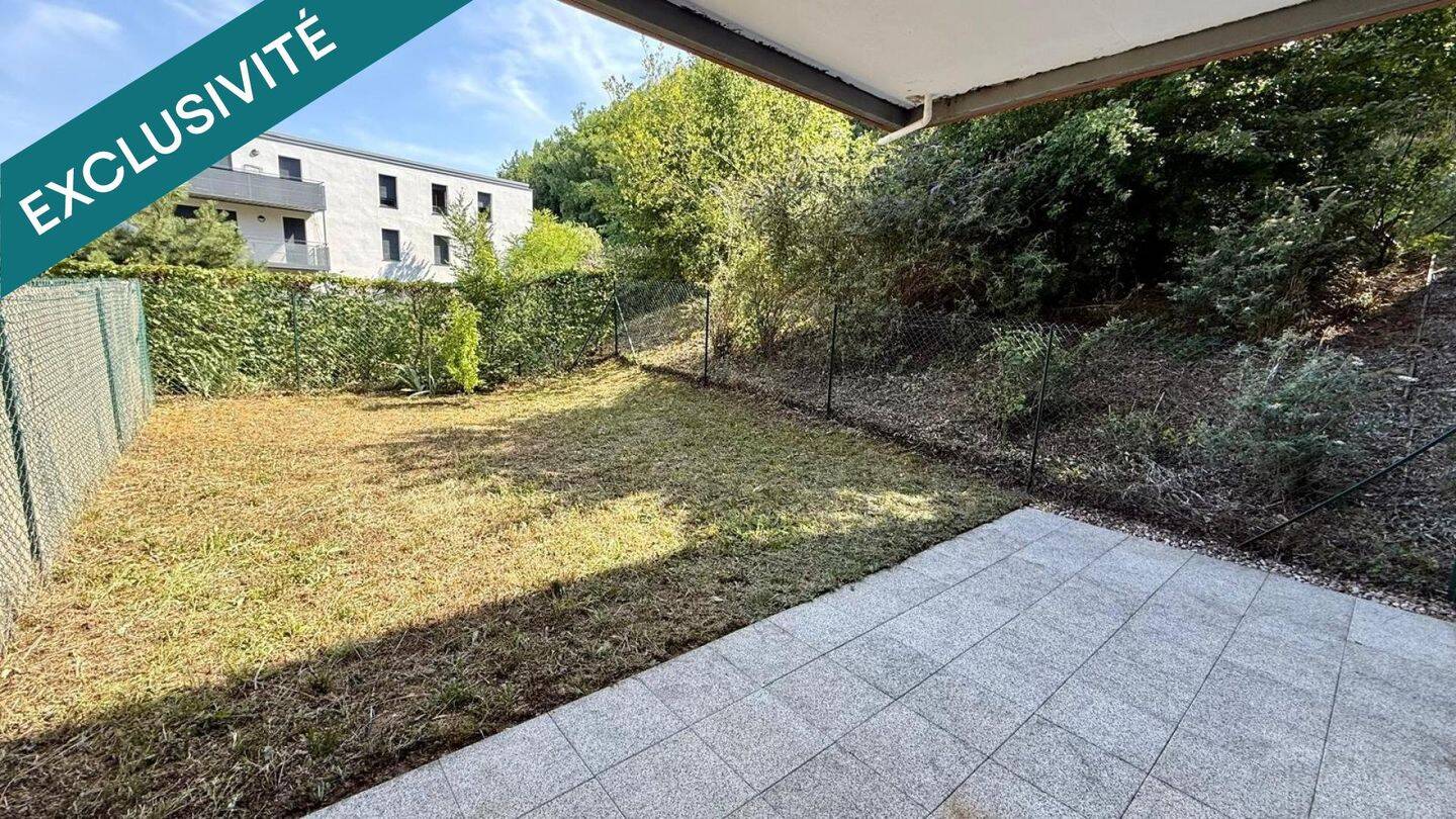 Appartement 2 pièces 43 m² · à Villers-lès-Nancy · 43 m² · 147 000 €