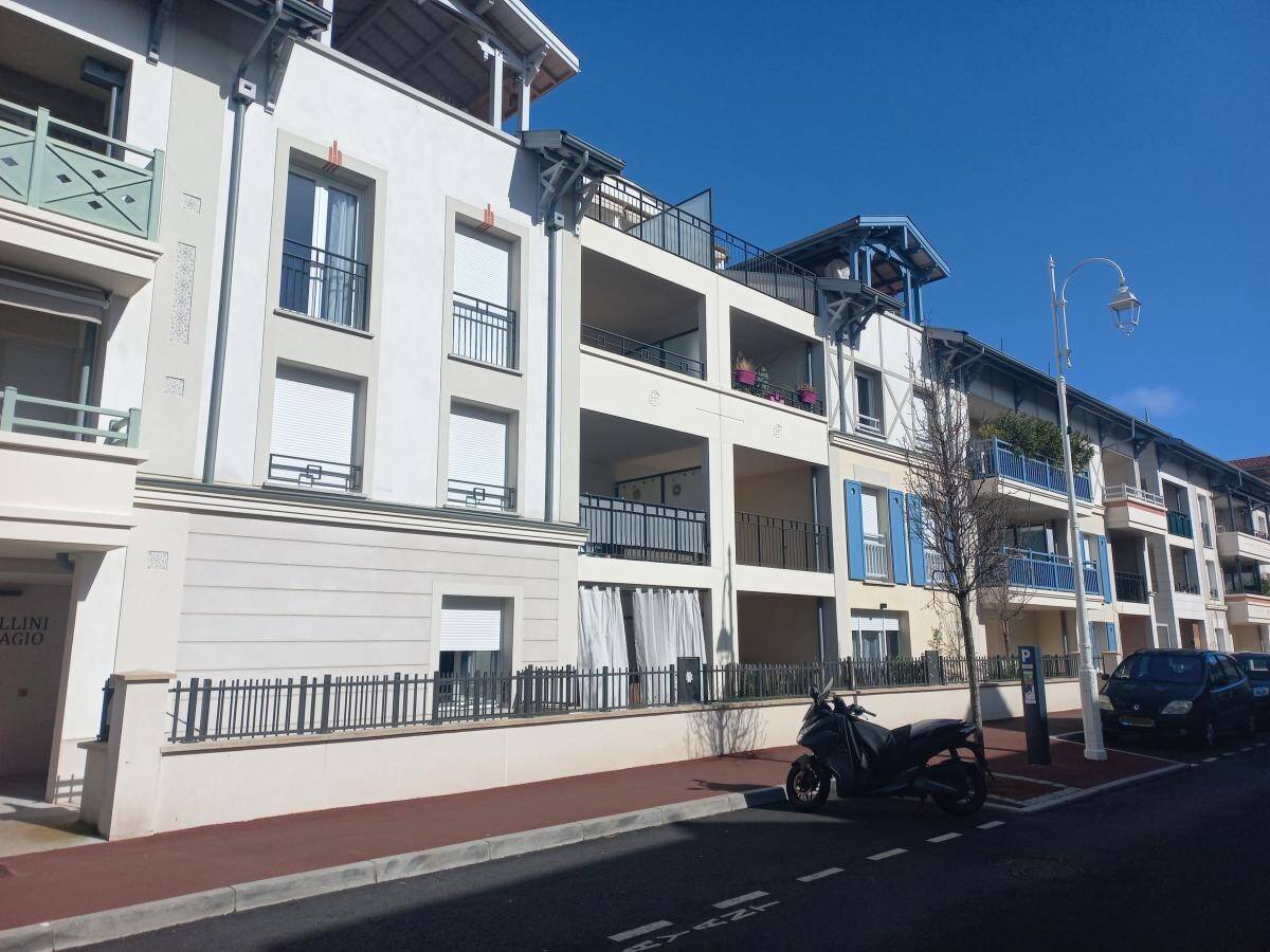 Appartement 1 pièce 38 m² · à Arcachon · 38 m² · 578 €/mois