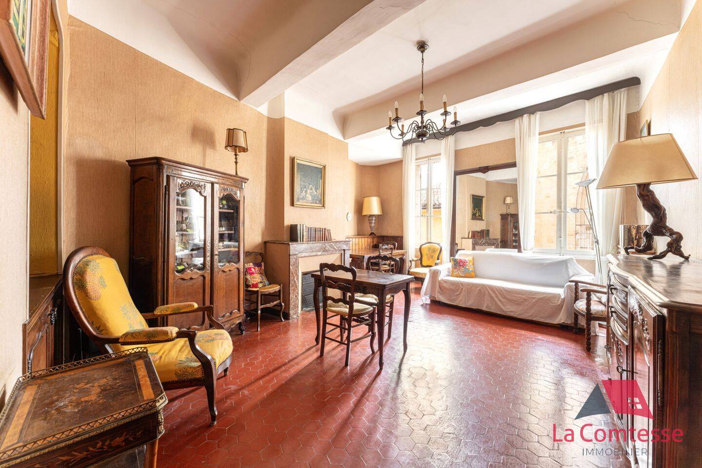 Appartement 4 pièces 97 m² · à Aix-en-Provence · 96,5 m² · 499 000 €