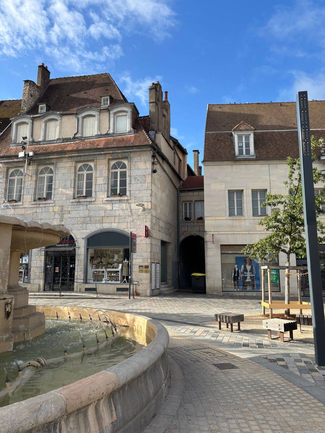 Appartement 2 pièces 32 m² · à Besançon · 32 m² · 760 €/mois