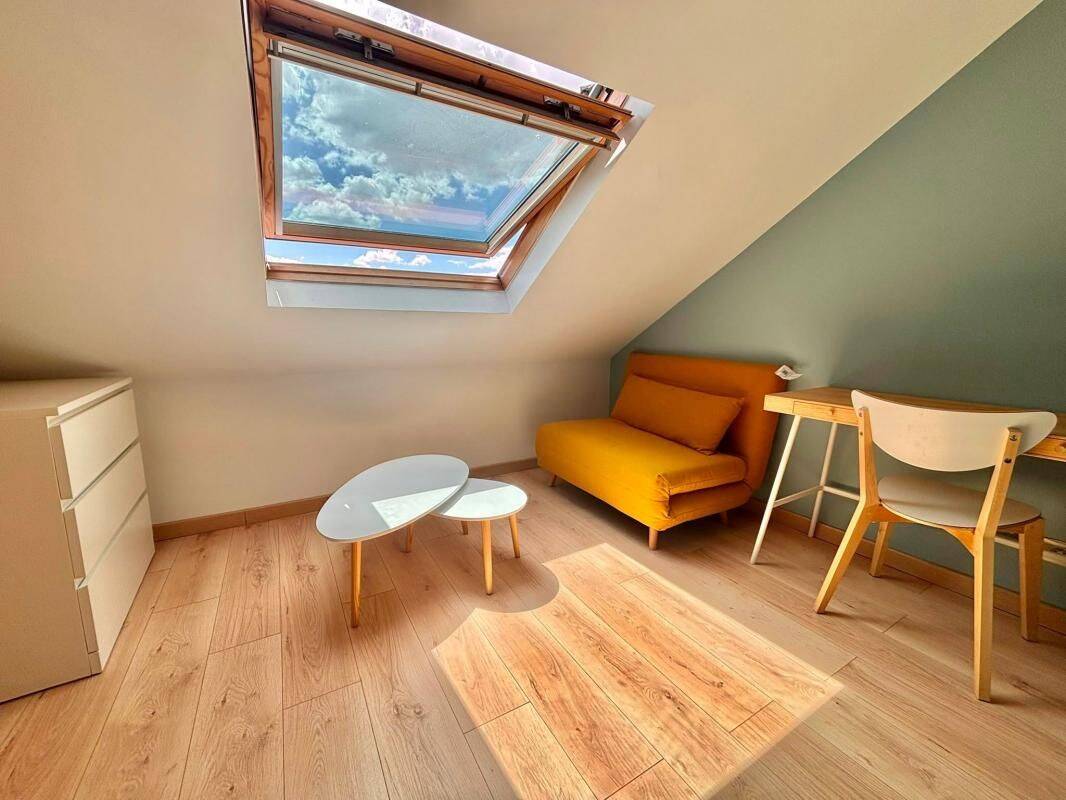 Appartement 1 pièce 9 m² · à Périgueux · 9,5 m² · 313 €/mois