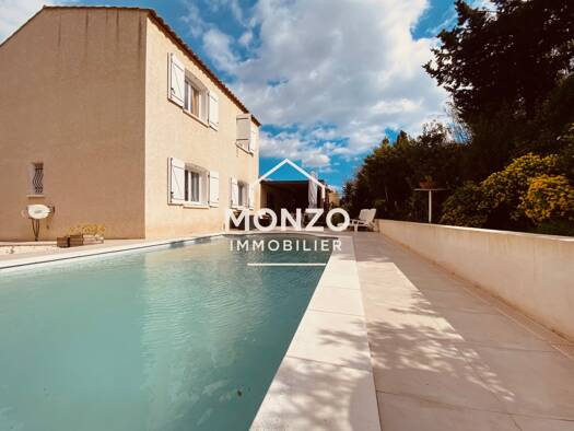 Appartement à vendre 410 000 € 7 pièces 6 chambres 167 m² 1er étage Salles-d'Aude 11110