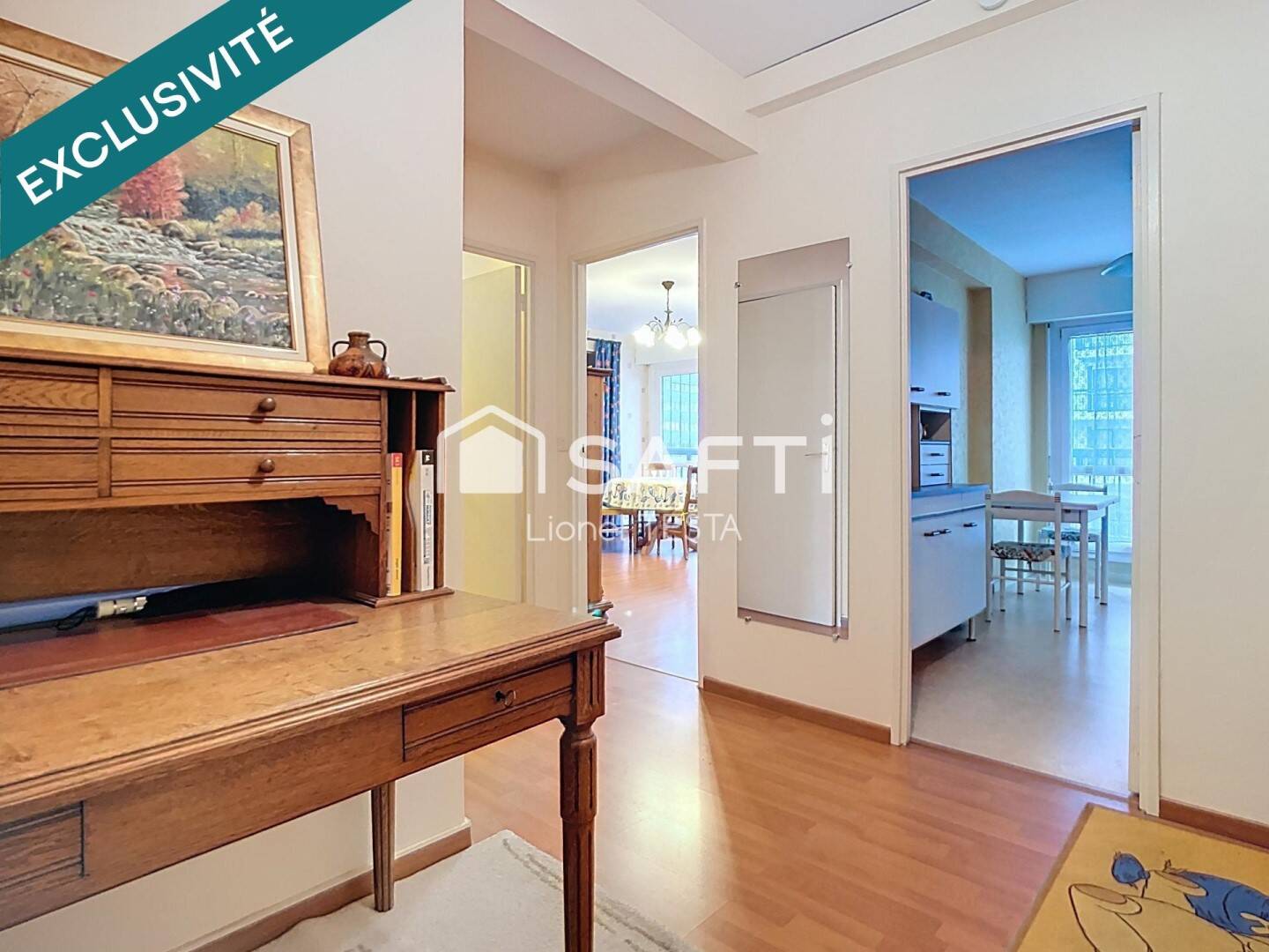 Appartement 3 pièces 74 m² · à Nancy · 74 m² · 129 000 €