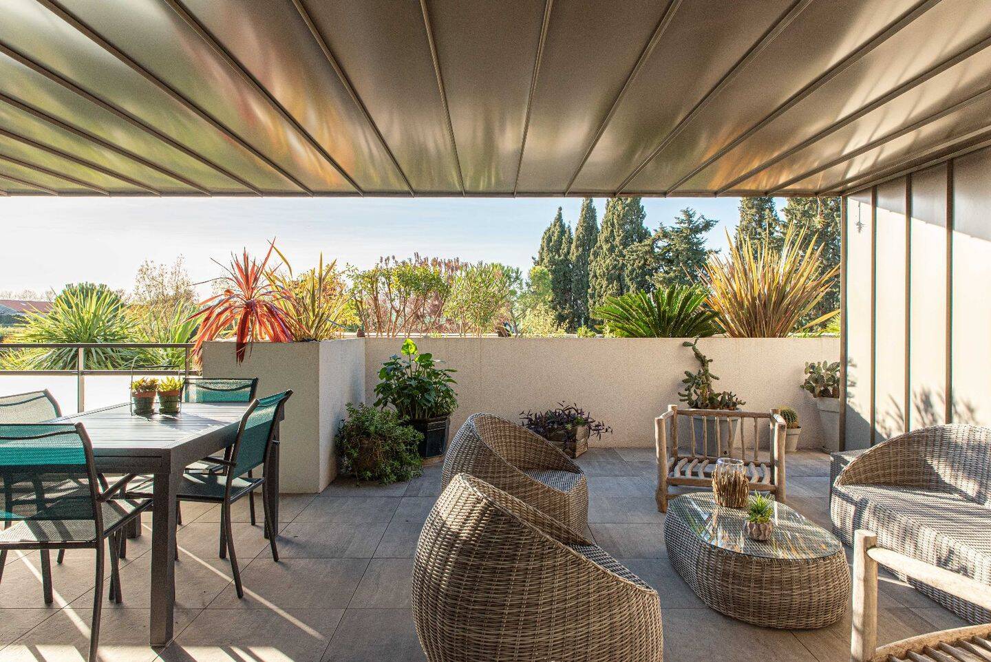 Appartement 4 pièces 117 m² · à Lattes · 117 m² · 895 000 €