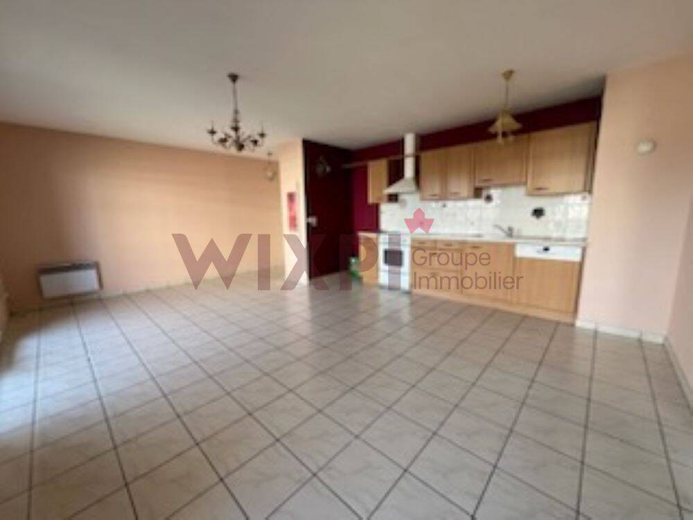 Appartement 2 pièces 44 m² · à Romans-sur-Isère · 44,1 m² · 475 €/mois