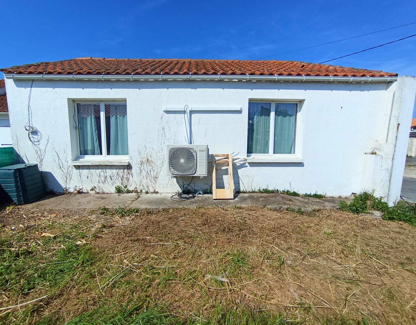 Maison 2 pièces 56 m² · à Saint-Georges-d'Oléron · 56 m² · 173 000 €
