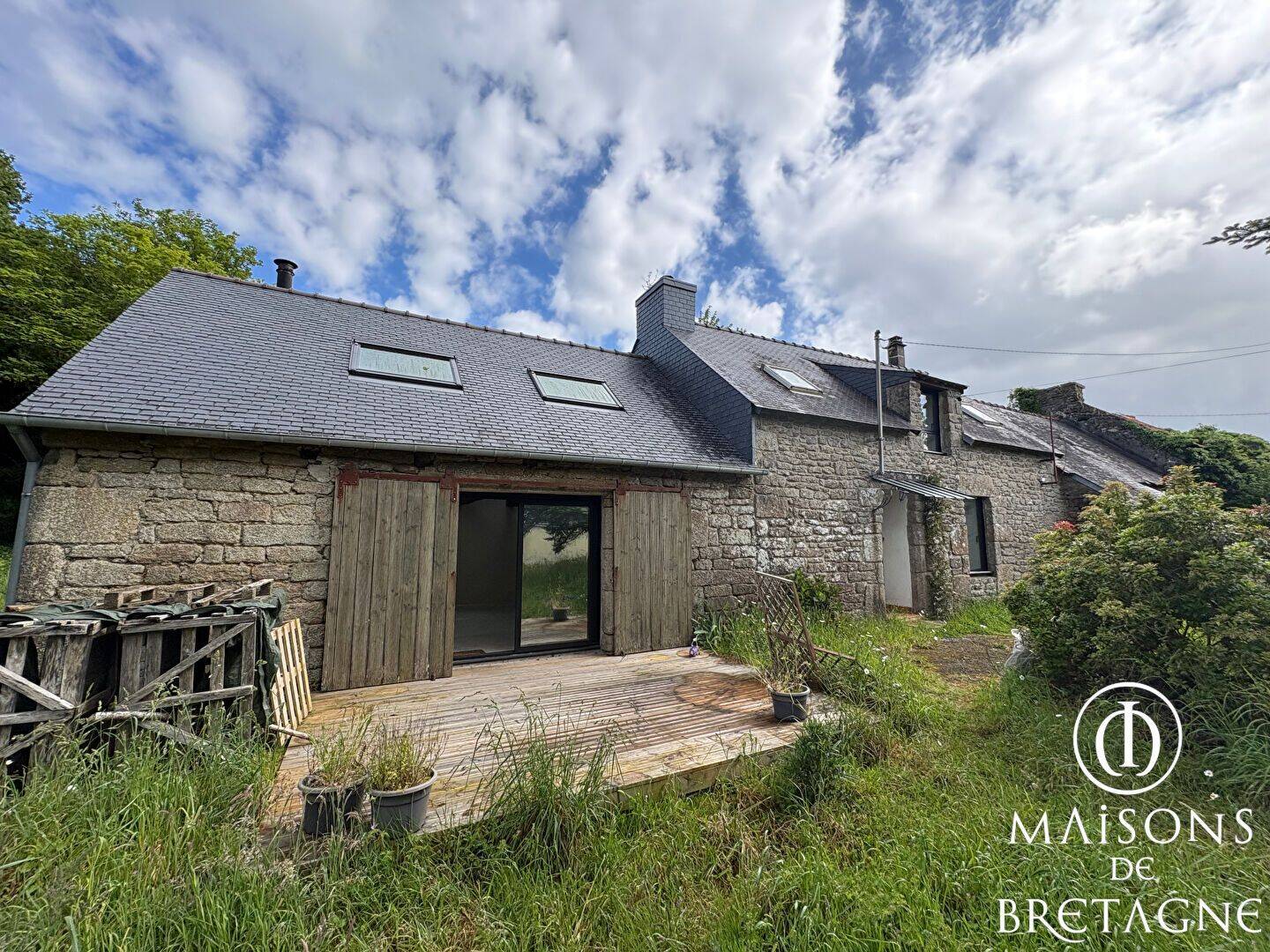 Maison 4 pièces 91 m² · à Guiscriff · 91 m² · 157 500 €