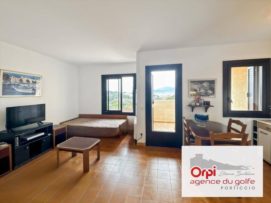 Appartement 1 pièce 30 m² · à Grosseto-Prugna · 29,8 m² · 680 €/mois