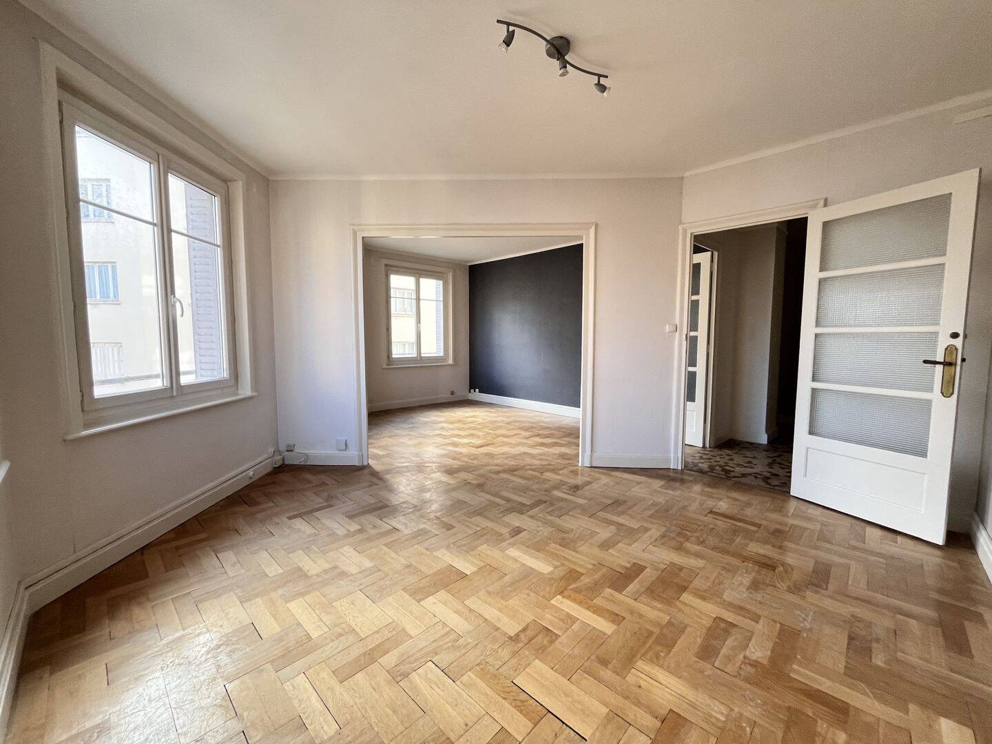 Appartement 4 pièces 77 m² · à Lyon 3ème Arrondissement · 77,1 m² · 323 000 €