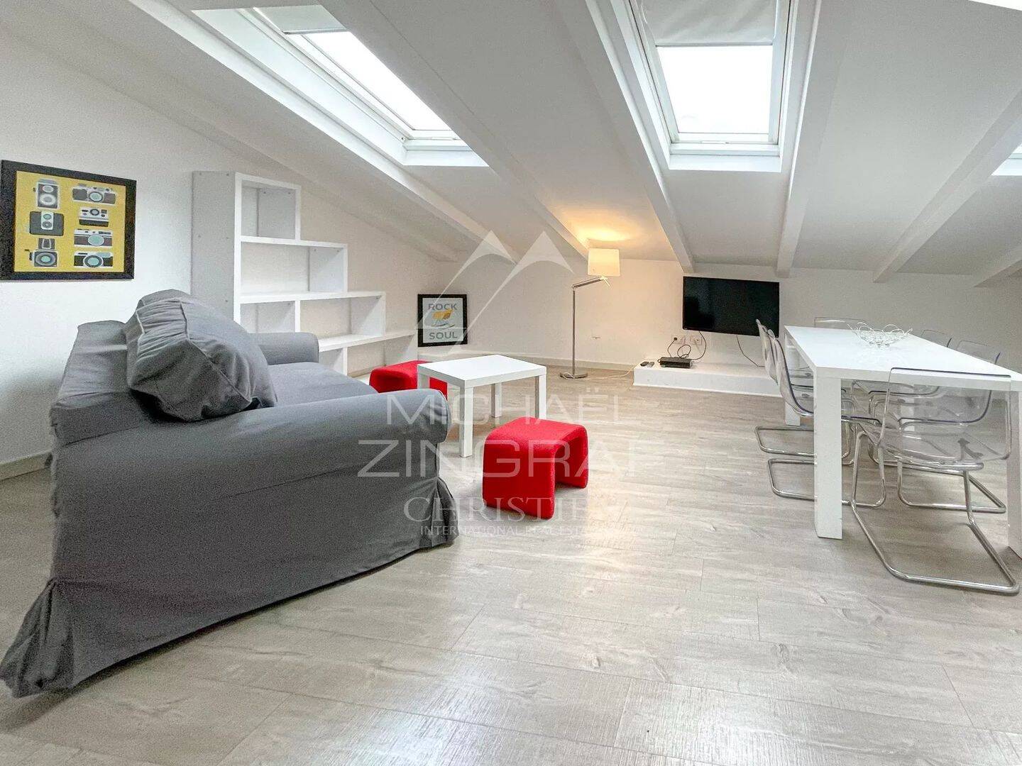 Appartement 3 pièces 54 m² · à Cannes · 54,4 m² · 680 000 €