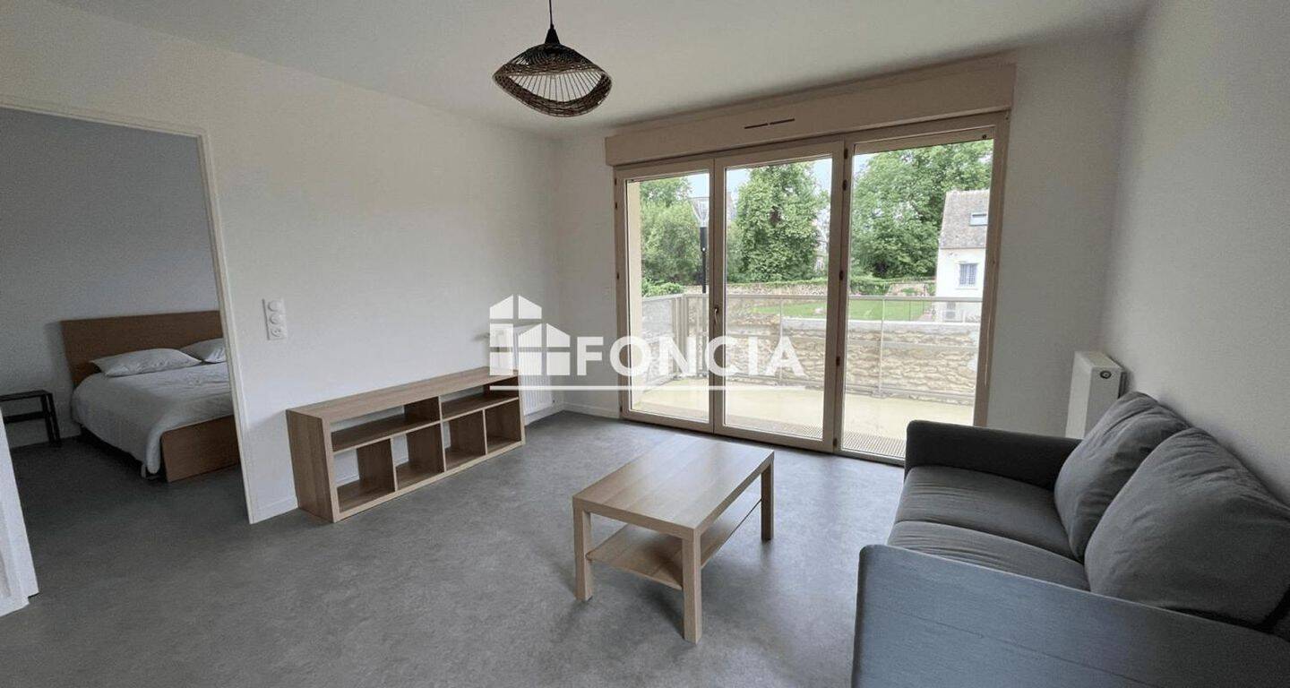 Appartement 2 pièces 44 m² · à Fontenay-Trésigny · 44,3 m² · 850 €