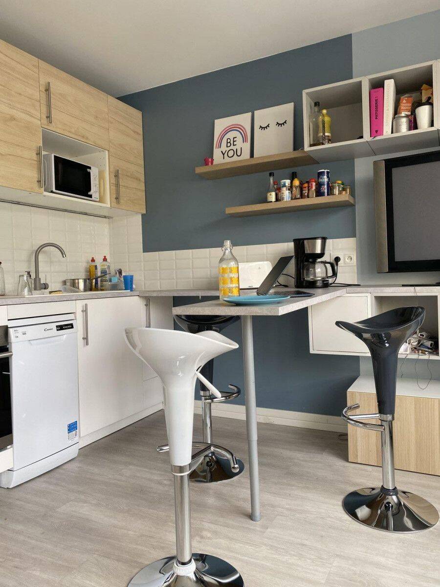 Appartement 1 pièce 11 m² · à Oullins-Pierre-Bénite · 11 m² · 550 €