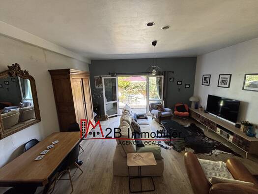 Maison à vendre 365 000 € 5 pièces 3 chambres 94 m² 149 m² de terrain Tassigny-Leclerc Centre Lagny-sur-Marne 77400