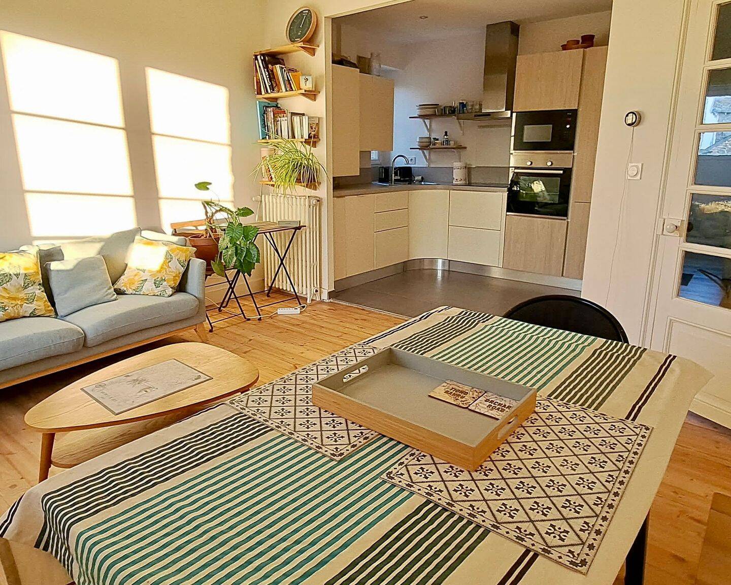 Appartement 4 pièces 74 m² · à Saint-Malo · 74 m² · 360 000 €