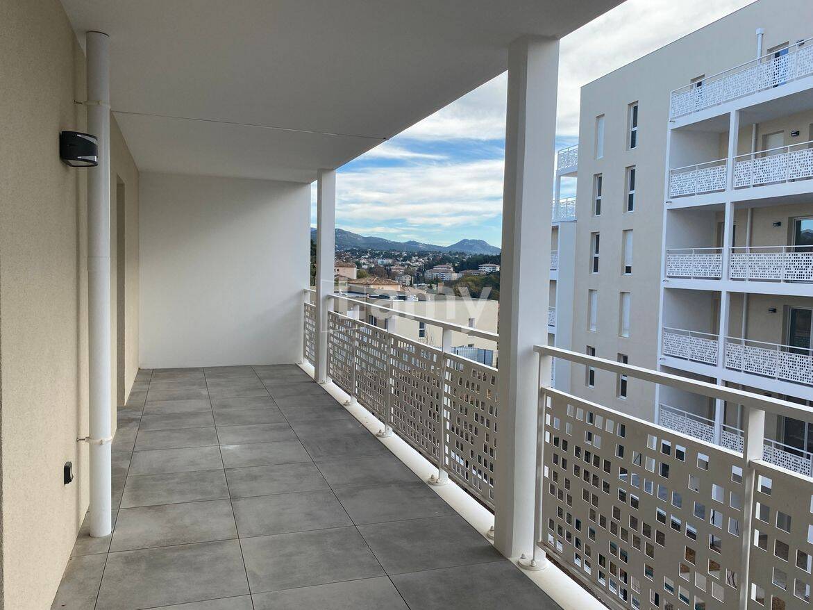 Appartement 3 pièces 57 m² · à Marseille 13ème · 57,1 m² · 876 €/mois