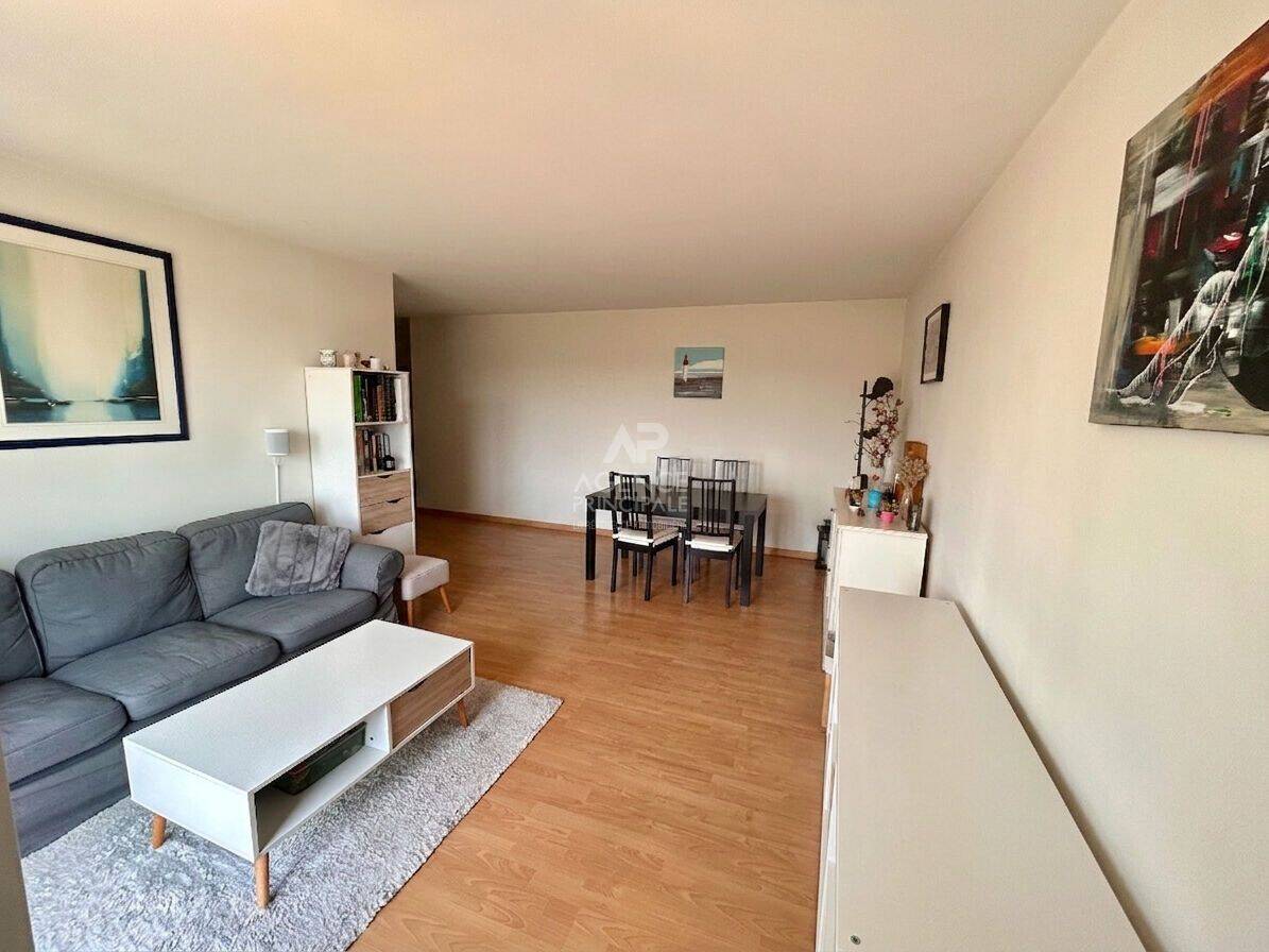 Appartement 3 pièces 64 m² · à Carrières-sous-Poissy · 64 m² · 239 000 €