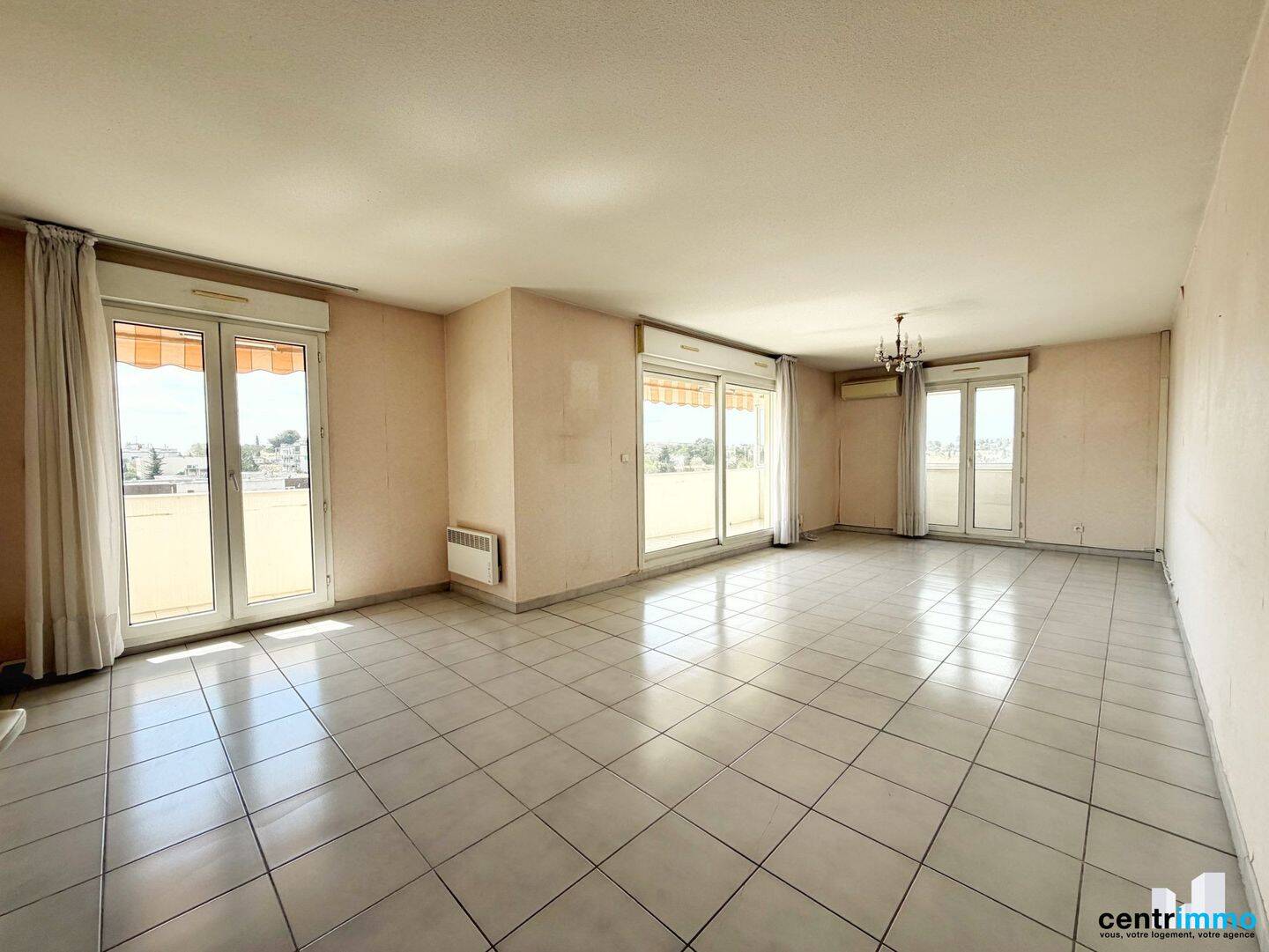 Appartement 5 pièces 126 m² · à Montpellier · 126 m² · 412 000 €