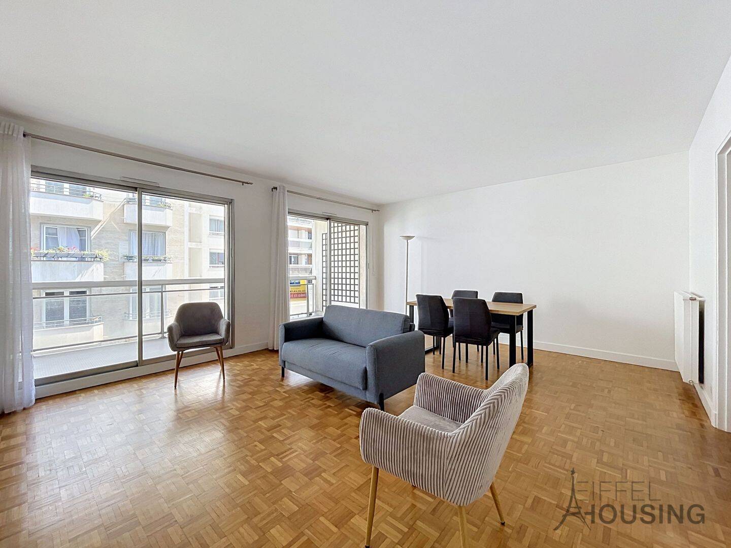 Appartement 3 pièces 77 m² · à Paris 16ème Arrondissement · 77 m² · 2 960 €/mois