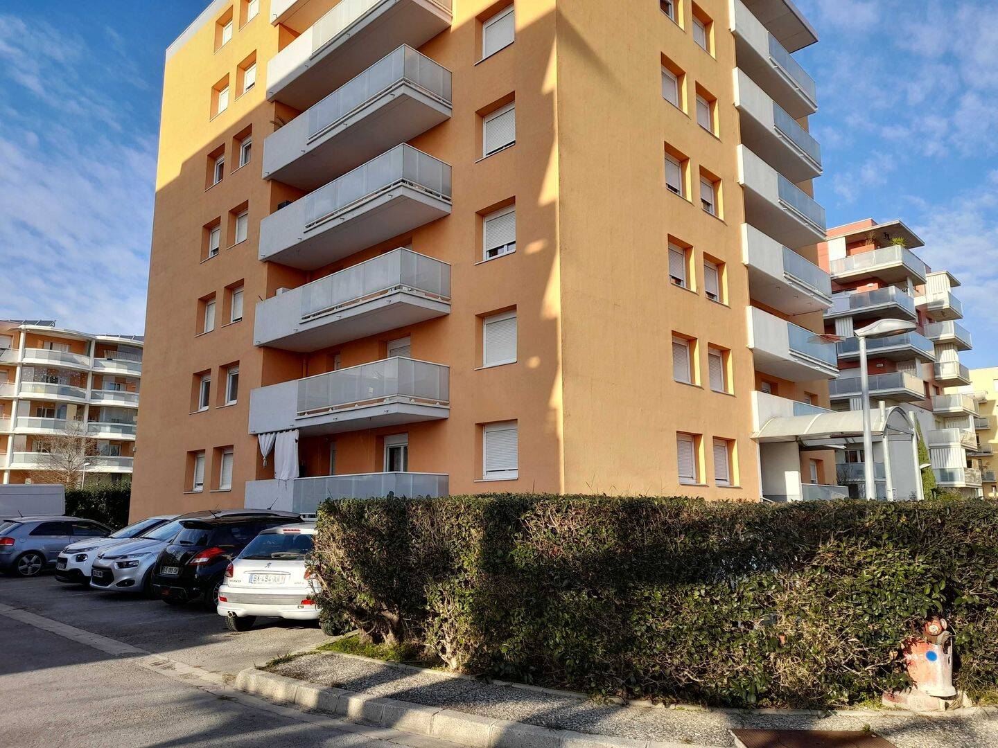 Appartement 4 pièces 76 m² · à Montpellier · 76,4 m² · 964 €