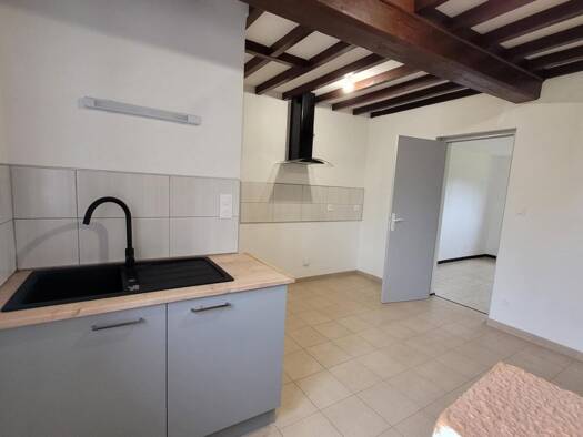 Maison à vendre 126 000 € 3 pièces 2 chambres 61 m² 805 m² de terrain Gouy-en-Ternois 62127