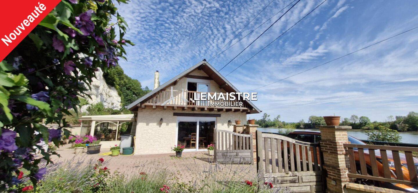 Maison 5 pièces 135 m² · à Duclair · 135 m² · 230 000 €