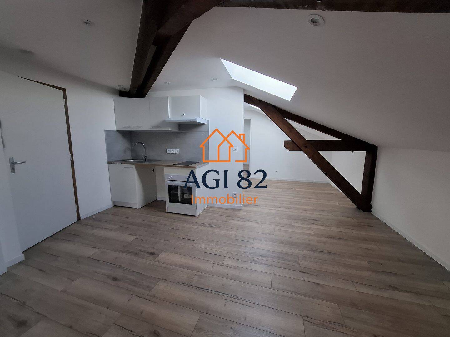 Appartement 2 pièces 33 m² · à Moissac · 32,8 m² · 449 €