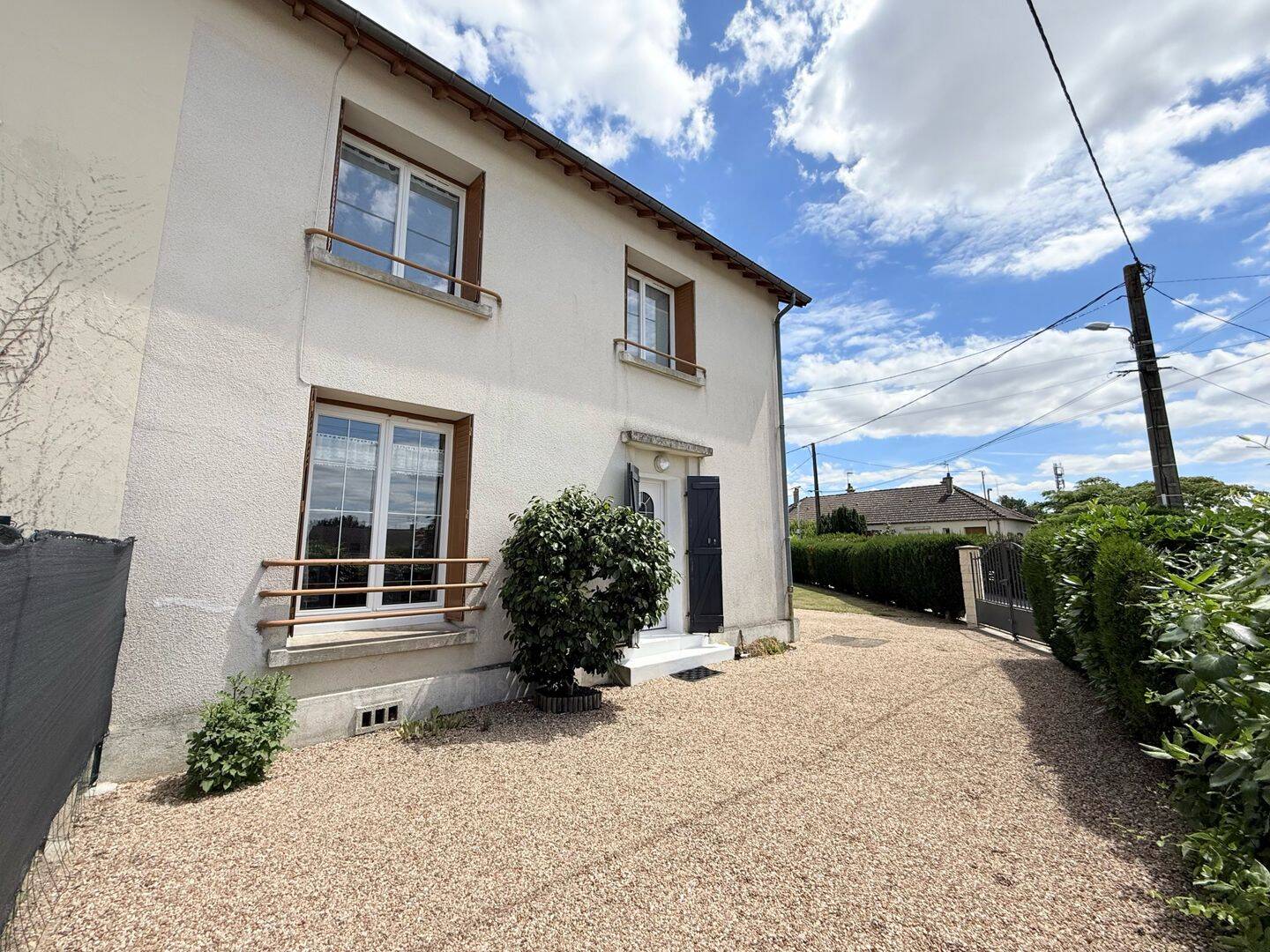 Maison 4 pièces 80 m² · à Vierzon · 80,3 m² · 106 000 €