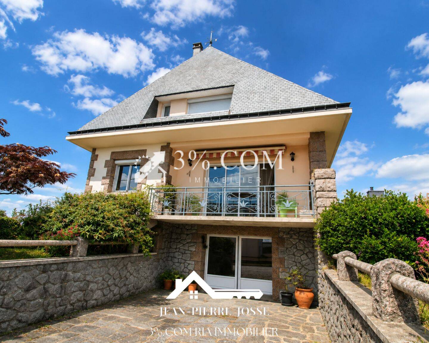Maison 9 pièces 161 m² · à Camors · 161 m² · 298 700 €