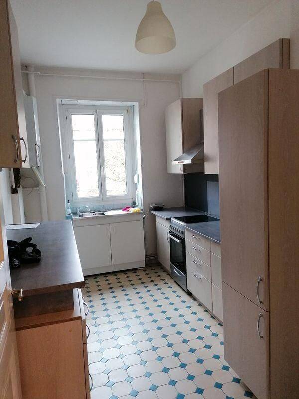 Appartement 3 pièces 65 m² · à Mulhouse · 65 m² · 630 €/mois