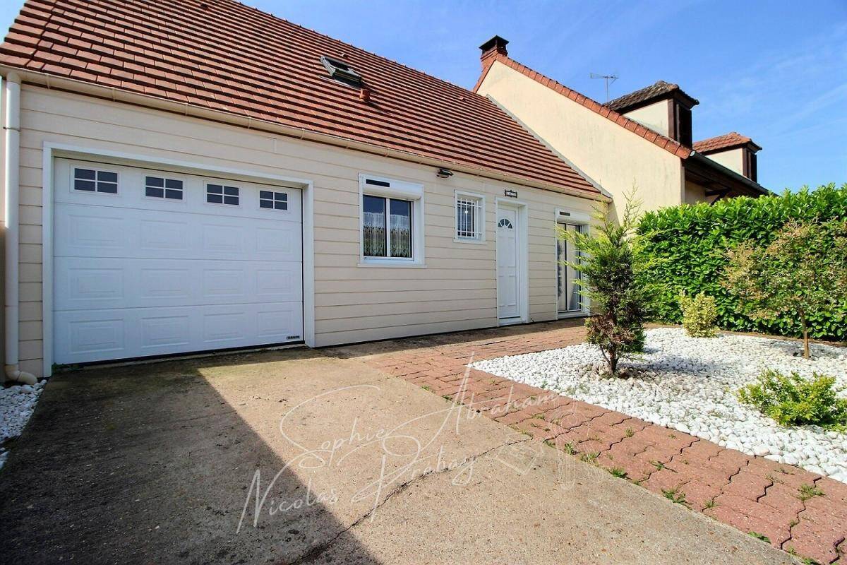 Maison 3 pièces 73 m² · à Toury · 73 m² · 209 900 €