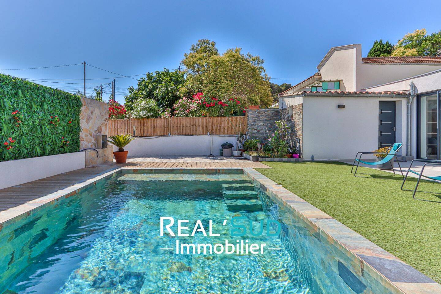 Maison 5 pièces 124 m² · à Marseille 9ème Arrondissement · 124 m² · 749 000 €