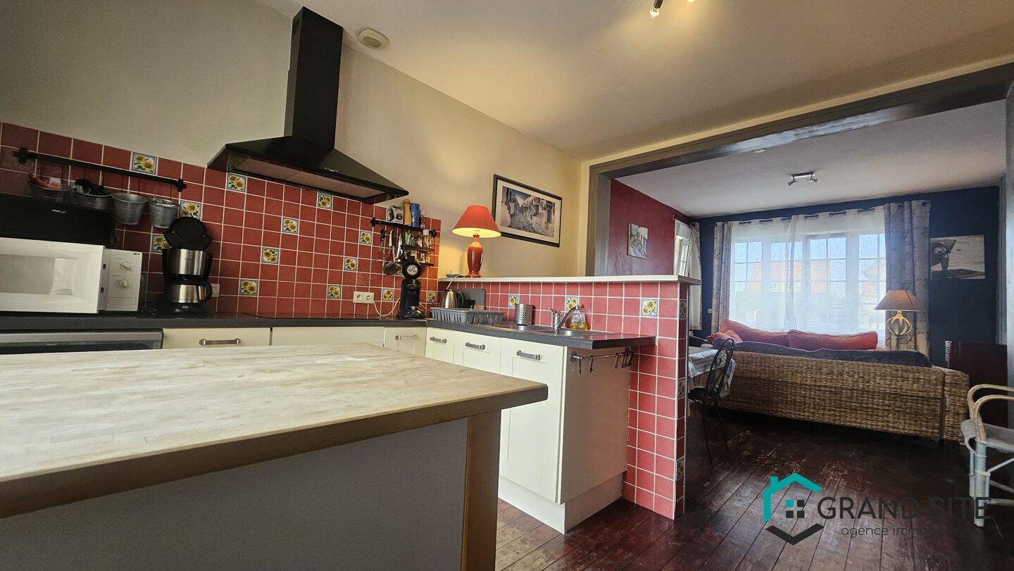 Appartement 2 pièces 48 m² · à Ambleteuse · 48,2 m² · 299 000 €