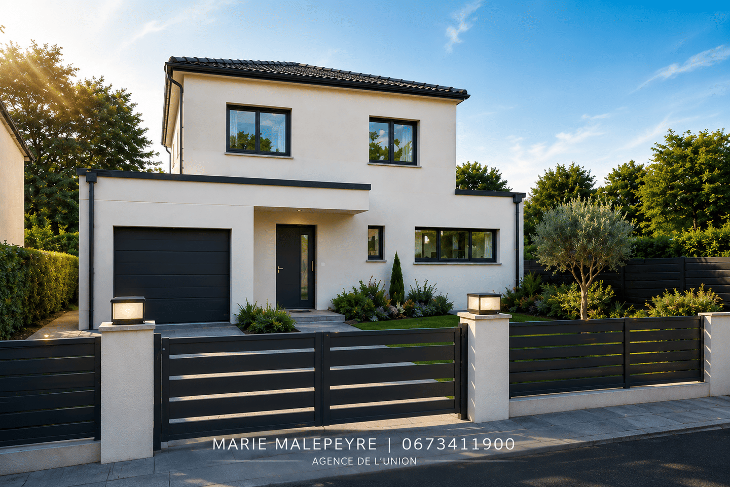 Maison 4 pièces 100 m² · à Verfeil · 100 m² · 300 000 €