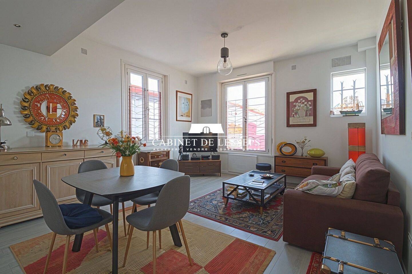 Appartement 3 pièces 60 m² · à Biarritz · 60,1 m² · 414 000 €