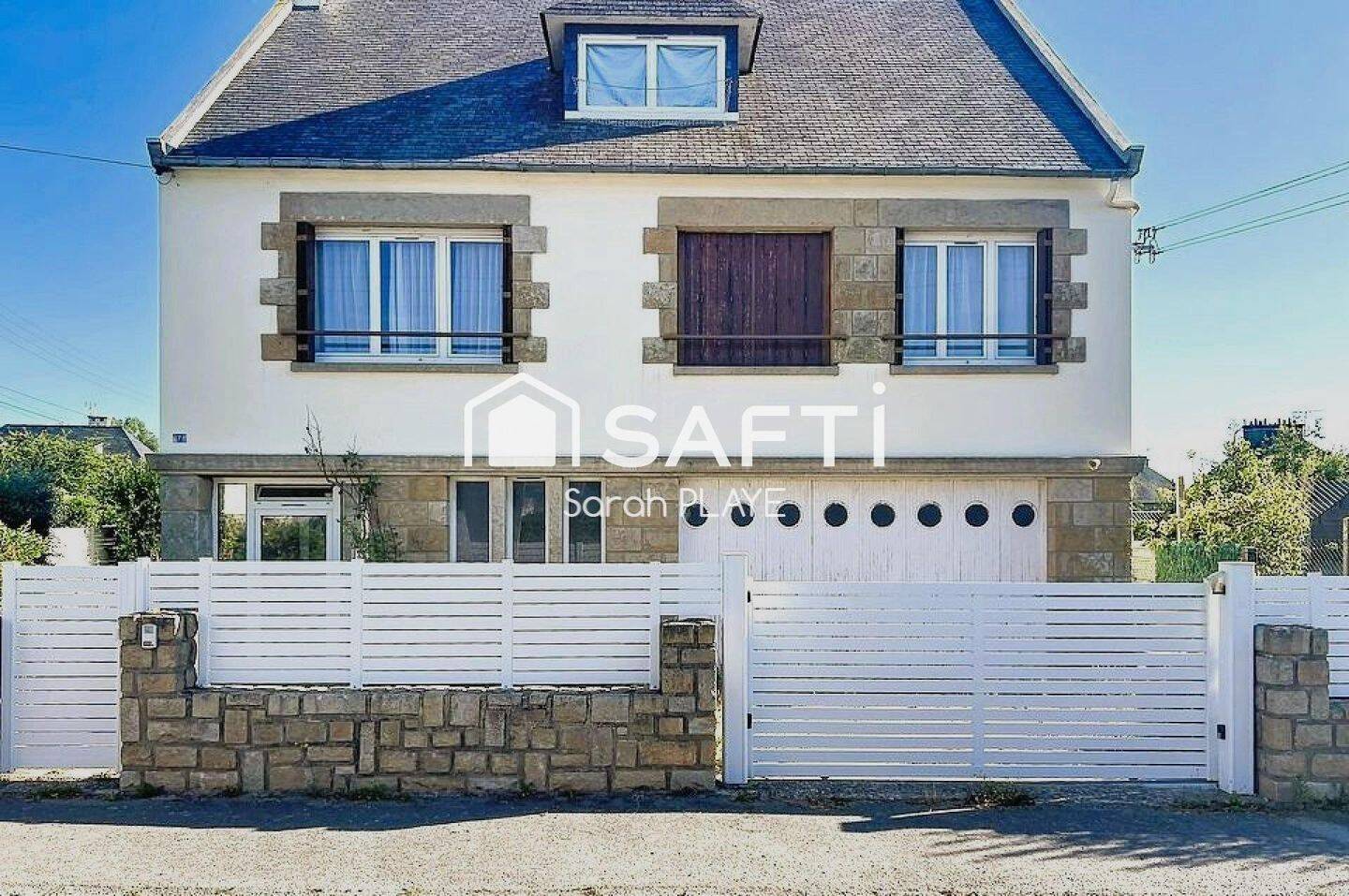 Maison 8 pièces 138 m² · à Pleurtuit · 138 m² · 395 200 €