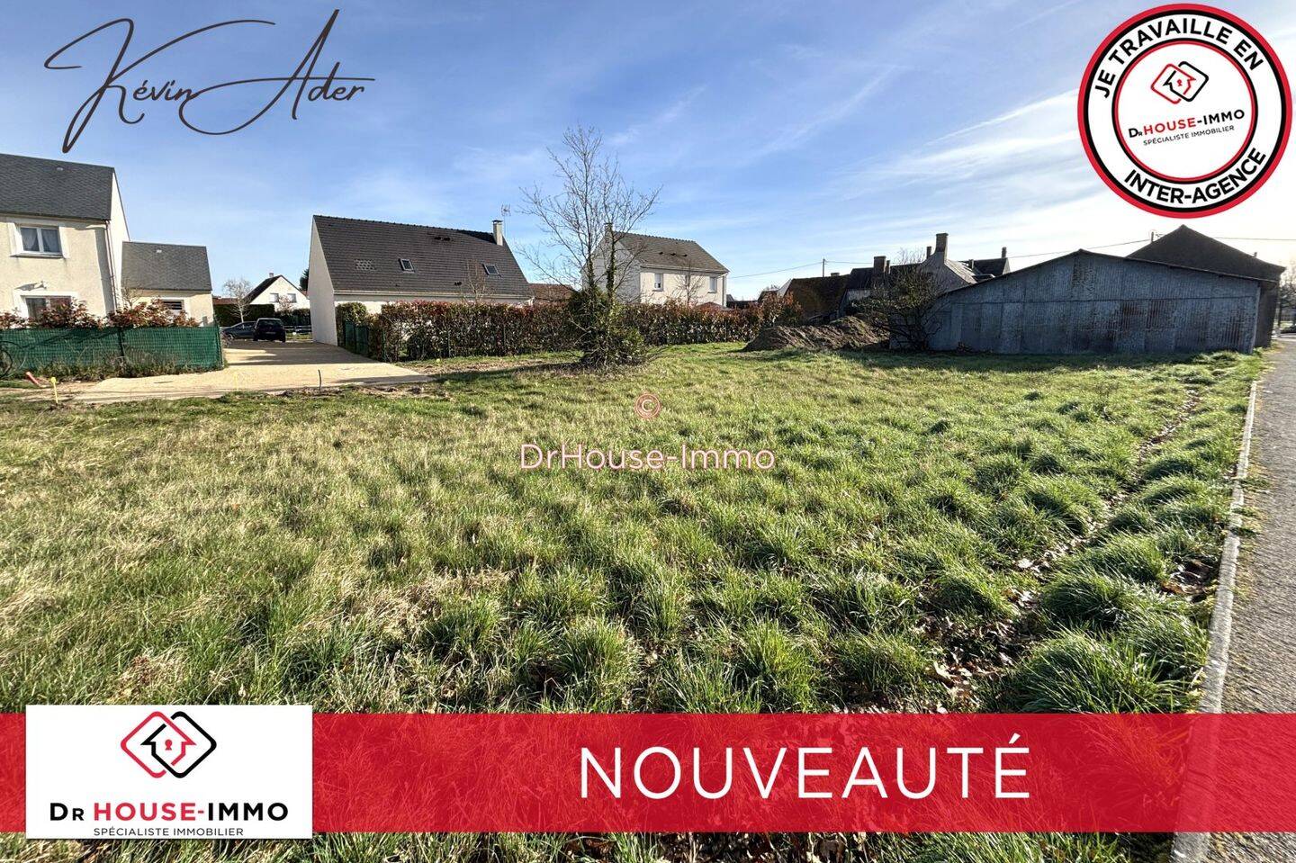 Terrain de 660 m² à Olivet - photo 2