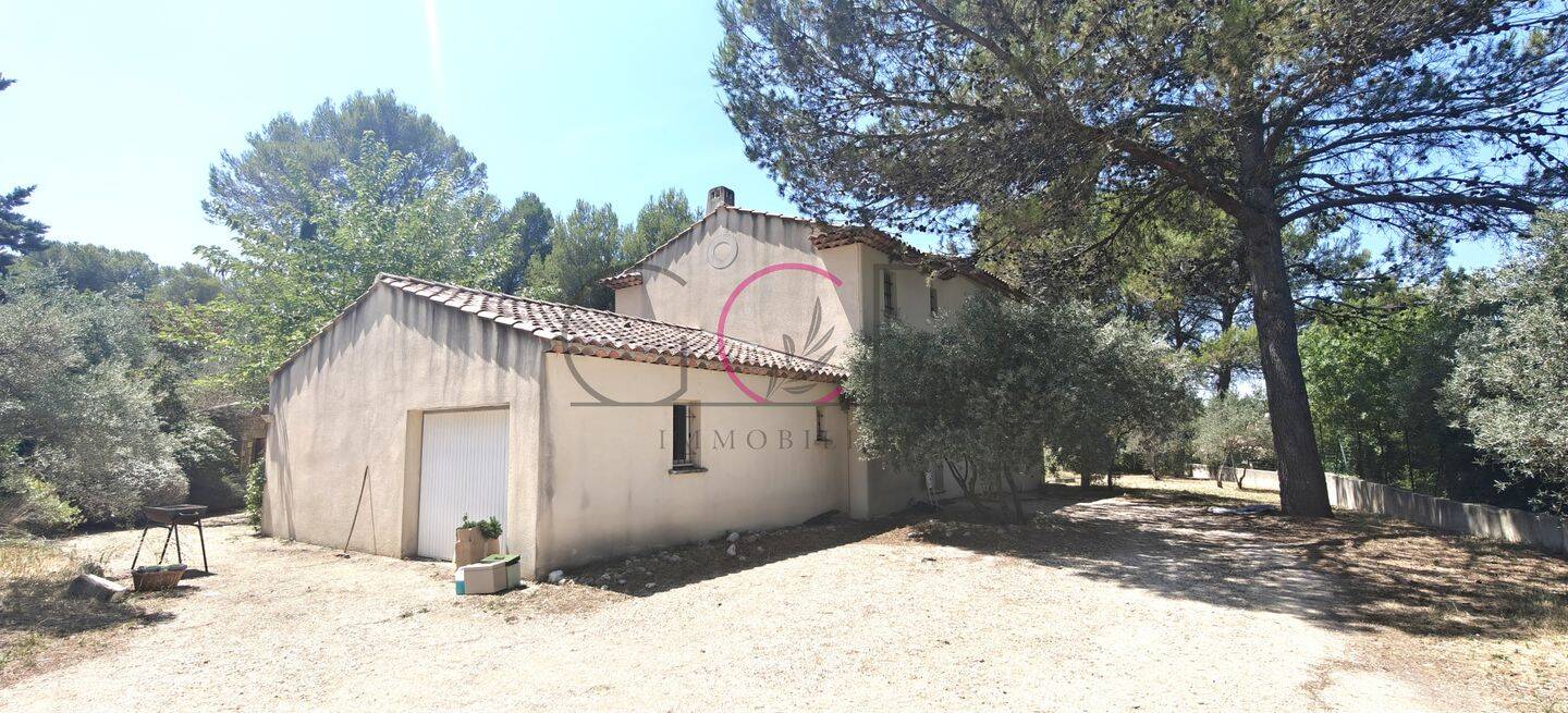 Maison 6 pièces 150 m² · à Ventabren · 149,7 m² · 2 990 €/mois