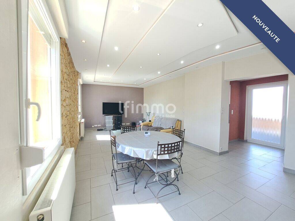 Appartement 5 pièces 115 m² · à Yutz · 114,8 m² · 249 000 €