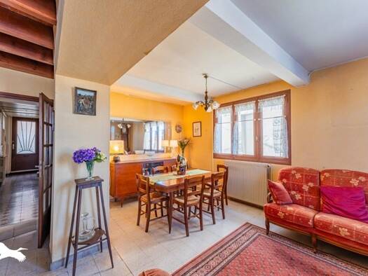 Maison de plain-pied à vendre 209 000 € 7 pièces 4 chambres 164 m² 259 m² de terrain Montesquieu-Volvestre 31310