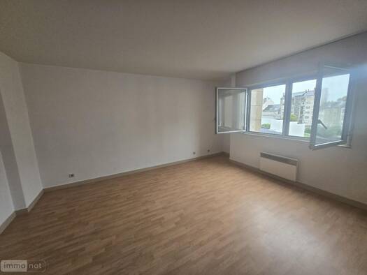 Appartement à vendre 296 800 € 4 pièces 3 chambres 88,7 m² 4ème étage Angers 49000